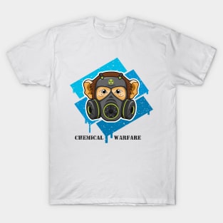 Chemical Warfare T-Shirt